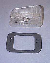 PARK LIGHT LENS FALCON XR-XT, FAIRLANE ZB-ZC-ZD, LH