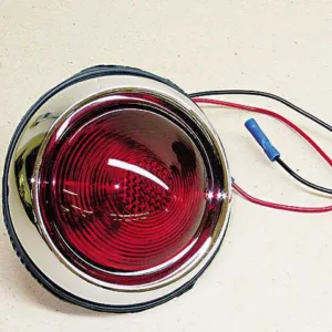 TAIL LIGHT ASSY PONTIAC STYLE LED