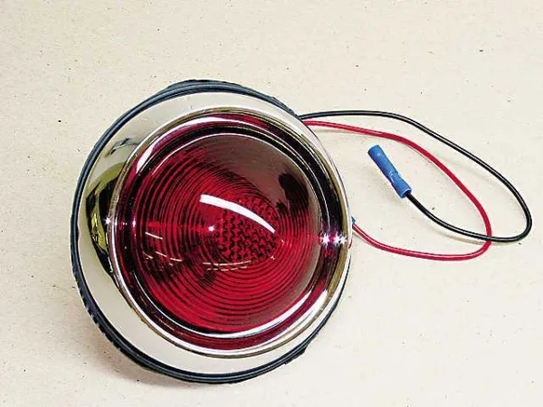 TAIL LIGHT ASSY PONTIAC STYLE LED