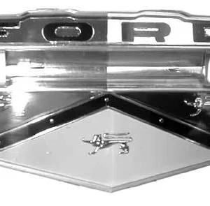 EMBLEM HOOD FAIRLANE 59, GALAXIE 59, "Ford Crest"