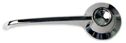 DOOR HANDLE INSIDE GALAXIE/FAIRLANE/FALCON XP/MUSTANG 64 early 65