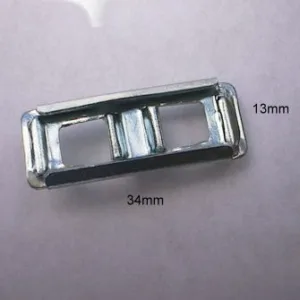 CLIP FAIRLANE 63, SIDE MOULDINGS UPPER & LOWER