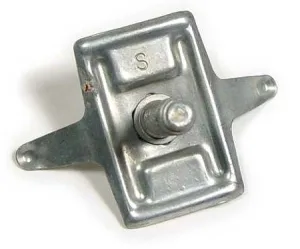 CLIP FORD 52-54 BELT MOULDING WITH STUD (358588) (357568)