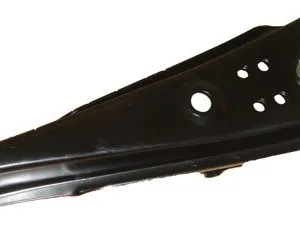 CONTROL ARM ASSY MUSTANG 64-66, LOWER fits either side riveted (rep XLXMXP)