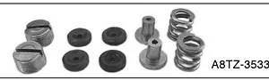 DRAG LINK END REPAIR PICKUP 48-56, 2 kits needed per truck