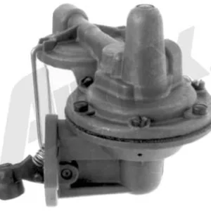 FUEL PUMP FORD 42-48, P/UP 42-47, MERC 42-48 with glass bowl
