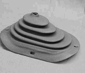 GEAR SHIFT BOOT PICKUP 73-79, 4WD TRANSFER CASE LEVER