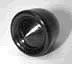 KNOB WINDOW CRANK FORD 51-56, Black