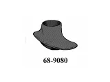 GAS NECK GROMMET FORD 35-36, CONVERTIBLE SEDAN & FLAT BACK SEDAN