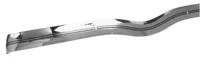 BUMPER BAR FORD 36, Chrome plated, FRONT OR REAR  NLA