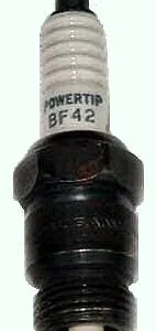 SPARK PLUG FORD 58-70 V8, Motorcraft BF42, 221, 260, 289, 302, 351, 352, 390