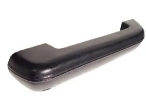 ARM REST FALCON XTWY, ZBCD, LH REAR, BLACK