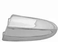 PARK LIGHT EXTENSION TIPS (PAIR) FORD 56