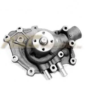 WATER PUMP FORD 65-69, WINDSOR 289/302cid, (IRON), RIGHT HAND INLET