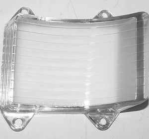 PARK LIGHT LENS GALAXIE 66, XL & 7 litre, RH (2 per car)