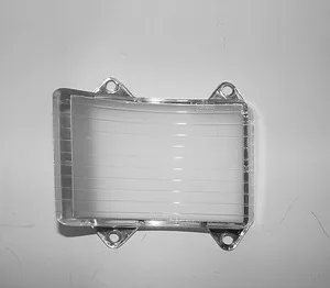 PARK LIGHT LENS GALAXIE 66, XL & 7 litre, LH (2 per car)