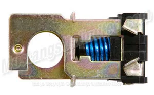 SWITCH STOP LIGHT MUSTANG 65-66, 67-70 W/manual brakes XR-XT & ZA-ZB