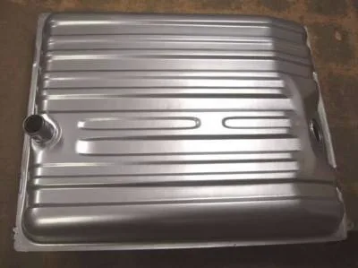 GAS TANK FAIRLANE 62-64, suits all except Wagon, original style/with drain
