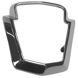 EMBLEM BEZEL TRUNK LID FORD 53-54