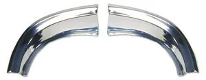 QUARTER PANEL MOULDING GALAXIE 64, REAR