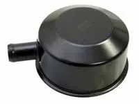 OIL FILLER CAP FORD 65-70, has tube for closed emissions