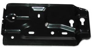 BATTERY TRAY FAIRLANE 62-65, US build LHD for 25F, does not inc' lower bracket