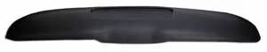 DASH PAD FALCON 60-63 LHD, Black OEM crush grain can be dyed to match original colour