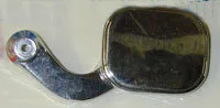 DOOR HANDLE INSIDE GALAXIE 67, LH, Original Tooling