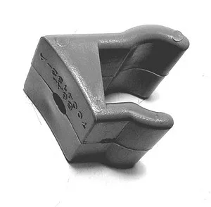SUNVISOR ARM CLIP FAIRLANE 58, All EX Retracrable & Convertible