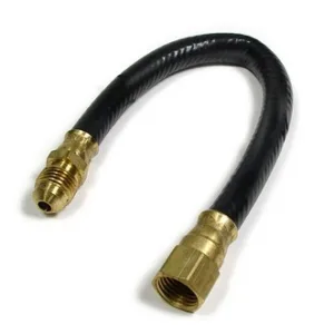 FUEL LINE TO PUMP FORD 33-48, MERCURY 39-48, PICKUP 33-47, flexible replacement