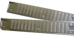 SCUFF PLATES FALCON 63-65, 2DR suit HARDTOP, RANCHERO & 2DR SEDAN